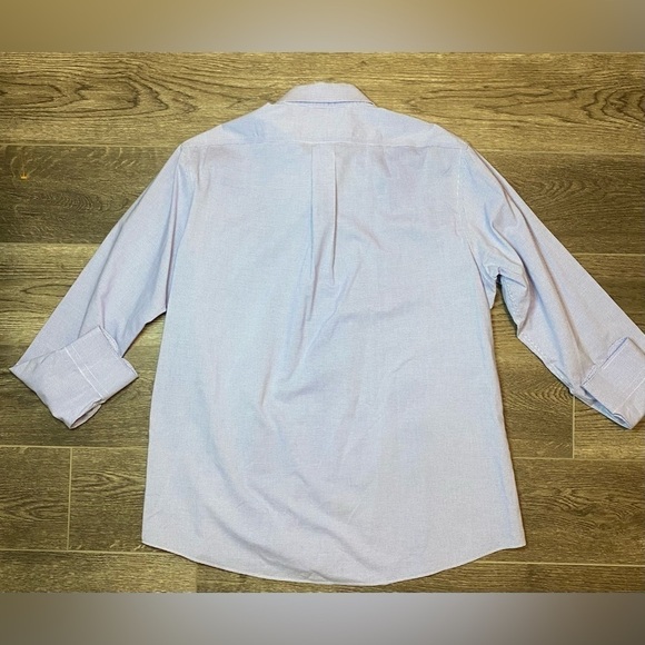 Lauren Ralph Lauren Slim Fit button up long sleeve shirt - Picture 2 of 9